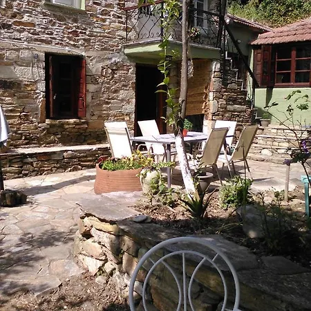 Traditional Stone House * Rodias
