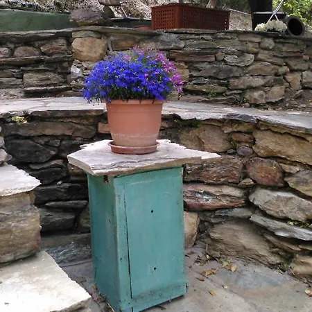 Traditional Stone House * Rodias