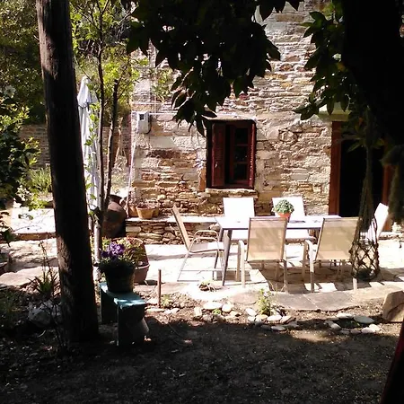 Traditional Stone House