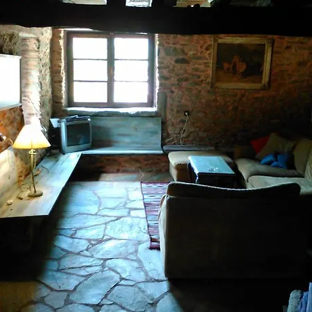 度假居 Traditional Stone House Rodias
