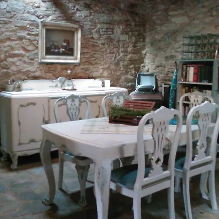 Traditional Stone House * Rodias